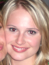 Person who looks like Bonnie Somerville