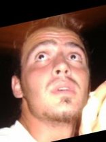 Person who looks like Val Kilmer