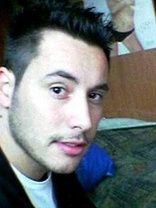 Person who looks like Keanu Reeves