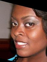 Person who looks like Janet Jackson