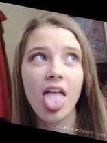 Person who looks like Majandra Delfino