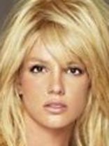 Person who looks like Britney Spears