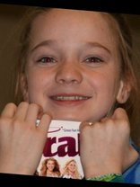 Person who looks like Emily Bergl