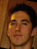 Person who looks like Channing Tatum