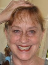 Person who looks like Kim Rhodes