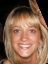 Person who looks like Courtney Peldon