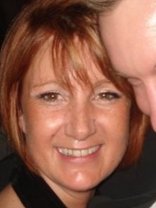 Person who looks like Paula Zahn