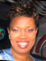 Person who looks like Regina King