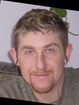 Person who looks like Josh Stewart