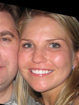 Person who looks like Christie Brinkley