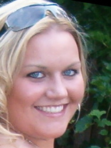 Person who looks like Brooke Hogan