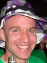 Person who looks like Seth Meyers