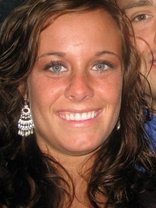 Person who looks like Erin Daniels