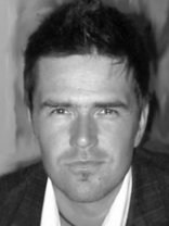 Person who looks like David Beckham