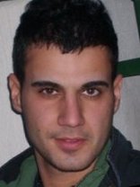 Person who looks like Franky G