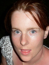 Person who looks like Julianne Moore