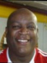 Person who looks like Terry Crews