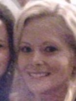 Person who looks like Christie Brinkley