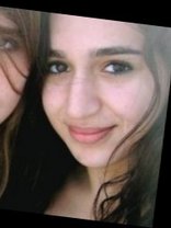 Person who looks like Kim Kardashian