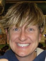 Person who looks like Ellen DeGeneres