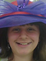 Person who looks like Jenna Boyd