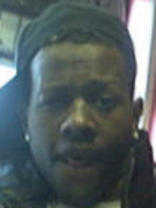 Person who looks like Dennis Haysbert