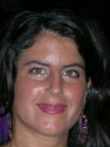 Person who looks like Peri Gilpin