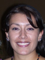 Person who looks like Sofia Vergara