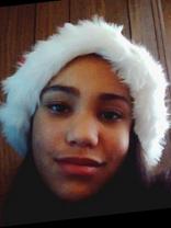 Person who looks like Naomie Harris