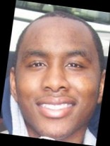 Person who looks like Henry Simmons