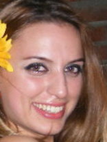 Person who looks like Karolina Kurkova