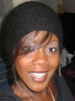 Person who looks like Holly Robinson Peete