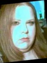 Person who looks like Anna Nicole Smith