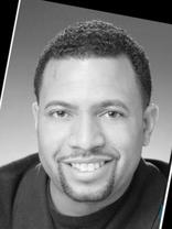 Person who looks like Mario Van Peebles