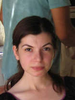 Person who looks like Laura Harring