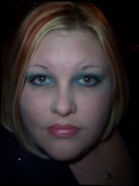 Person who looks like Cyndi Lauper