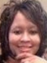 Person who looks like Rosie Perez