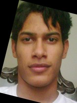 Person who looks like Adam Rodriguez