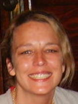 Person who looks like Helen Hunt