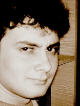 Person who looks like John Mayer