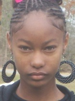 Person who looks like Tyra Banks