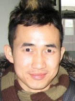 Person who looks like Ang Lee