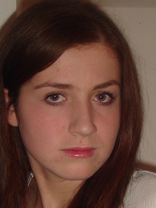 Person who looks like Maggie Gyllenhaal