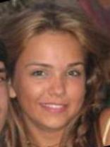 Person who looks like Katie Holmes