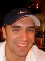 Person who looks like Hugh Jackman