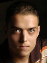 Person who looks like Riley Smith