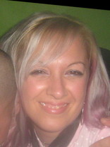 Person who looks like Anna Nicole Smith