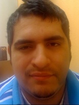 Person who looks like Franky G