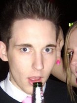 Person who looks like Jamie Bell