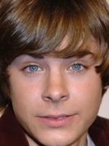 Person who looks like Zac Efron